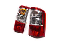 Nissan Patrol Y61 1997–2011 Zadnje luči Depo (1998-2004, 2 kosa) fotografija 4