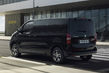 Test električnega enoprostorca Peugeot e-Traveller fotografija 4
