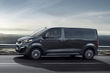 Test električnega enoprostorca Peugeot e-Traveller fotografija 3