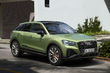 Test nabitega štirikolesno gnanega križanca Audi SQ2 fotografija 1