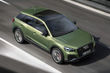 Test nabitega štirikolesno gnanega križanca Audi SQ2 fotografija 4