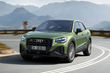 Test nabitega štirikolesno gnanega križanca Audi SQ2 fotografija 2