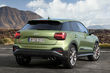 Test nabitega štirikolesno gnanega križanca Audi SQ2 fotografija 6