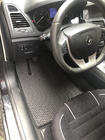Renault Laguna 2007–2015 EVA avtomobilske preproge (črne) fotografija 3