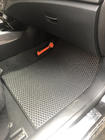 Renault Laguna 2007–2015 EVA avtomobilske preproge (črne) fotografija 5