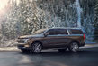 Velik osemsedežni SUV Chevrolet Suburban fotografija 3