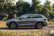 Pregled posodobljenega križanca Skoda Kodiaq fotografija 3