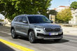 Pregled posodobljenega križanca Skoda Kodiaq fotografija 4