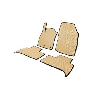 EVA preproge za notranjost (bež) Renault Scenic/Grand 2009–2016 fotografija 2