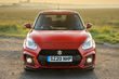 Test vročega kombilimuzinskega športnika Suzuki Swift Sport fotografija 3