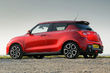 Test vročega kombilimuzinskega športnika Suzuki Swift Sport fotografija 4