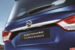 Pregled prenovljenega enoprostorca SsangYong Rodius fotografija 5