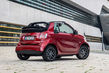 Test električnega kabrioleta Smart EQ fortwo cabrio fotografija 4