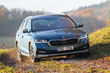 Test terensko usmerjenega karavana Skoda Octavia Scout fotografija 1