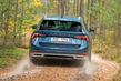 Test terensko usmerjenega karavana Skoda Octavia Scout fotografija 2