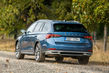 Test terensko usmerjenega karavana Skoda Octavia Scout fotografija 5
