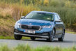 Test terensko usmerjenega karavana Skoda Octavia Scout fotografija 4