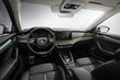 Test terensko usmerjenega karavana Skoda Octavia Scout fotografija 6