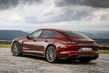 Pregled prenovljenega liftbacka Porsche Panamera Turbo S fotografija 5