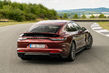Pregled prenovljenega liftbacka Porsche Panamera Turbo S fotografija 4