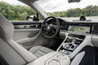 Pregled prenovljenega liftbacka Porsche Panamera Turbo S fotografija 7