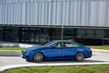 Štirikolesno gnana kupejevska limuzina Mercedes-Benz CLS-Class fotografija 6