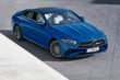 Štirikolesno gnana kupejevska limuzina Mercedes-Benz CLS-Class fotografija 1