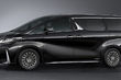 Test prestižnega enoprostorca Lexus LM fotografija 4