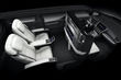 Test prestižnega enoprostorca Lexus LM fotografija 6