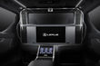 Test prestižnega enoprostorca Lexus LM fotografija 8