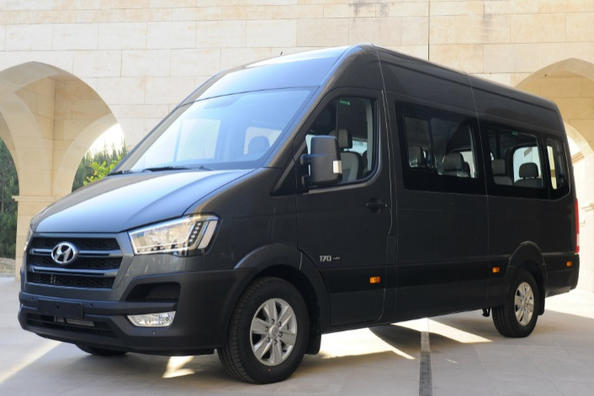 Nakup minibusa: kako izbrati