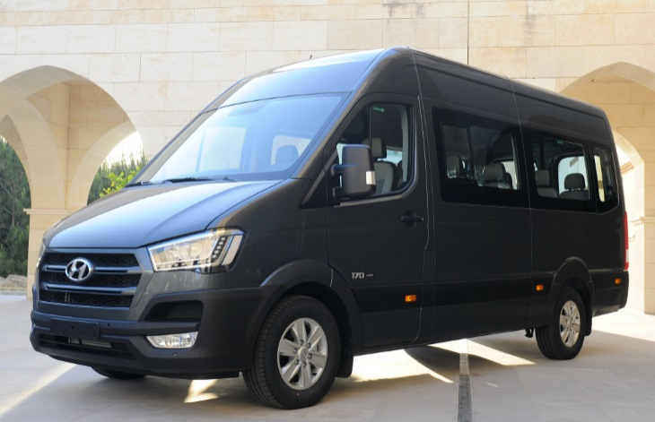 Nakup minibusa: kako izbrati