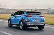 Posodobljeni kompaktni križanec Hyundai Kona fotografija 3