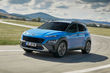 Posodobljeni kompaktni križanec Hyundai Kona fotografija 1