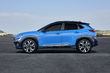 Posodobljeni kompaktni križanec Hyundai Kona fotografija 2