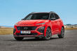 Posodobljeni kompaktni križanec Hyundai Kona fotografija 5