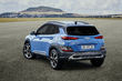 Posodobljeni kompaktni križanec Hyundai Kona fotografija 4