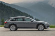 Prenovljeni Audi A4 allroad quattro z večjo oddaljenostjo od tal fotografija 4