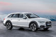 Prenovljeni Audi A4 allroad quattro z večjo oddaljenostjo od tal fotografija 5