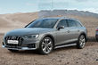 Prenovljeni Audi A4 allroad quattro z večjo oddaljenostjo od tal fotografija 3