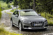 Prenovljeni Audi A4 allroad quattro z večjo oddaljenostjo od tal fotografija 2