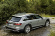 Prenovljeni Audi A4 allroad quattro z večjo oddaljenostjo od tal fotografija 1