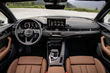 Prenovljeni Audi A4 allroad quattro z večjo oddaljenostjo od tal fotografija 8