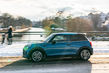 Test električnega MINI Hatchback Electric fotografija 2