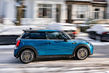 Test električnega MINI Hatchback Electric fotografija 4