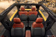 Test trovratnega terenca Ford Bronco fotografija 7
