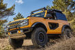 Test trovratnega terenca Ford Bronco fotografija 2