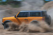 Test trovratnega terenca Ford Bronco fotografija 5