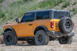 Test trovratnega terenca Ford Bronco fotografija 4