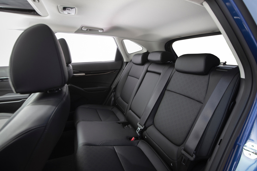 Test crossoverja KIA Seltos